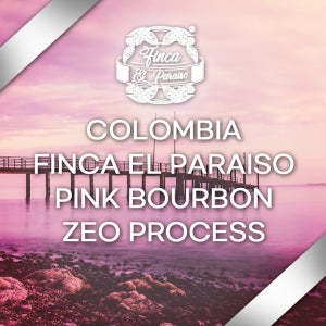 (커피생두) 171 콜롬비아 핀카 엘파라이소 핑크버번 제오 프로세스 1kg