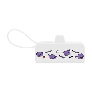 페스티버 라그나로크 몬스터즈 데빌링 도킹형 보조배터리 5000mAh 굿즈