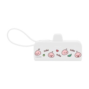 페스티버 라그나로크 몬스터즈 포링 도킹형 보조배터리 5000mAh 굿즈