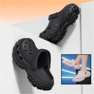 여름 쿨 슬리퍼 경량 통풍 쿠션 실내화 학교 학원 병원 사무실 아쿠아슈즈 장마