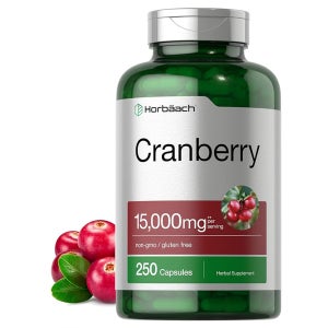 호바흐 크랜베리 15000MG 250정