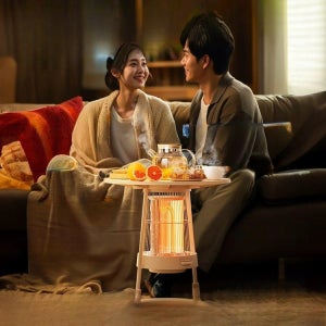 가정용히터 초절전 속열 난방기 무소음 전기절약 안전한 고효율