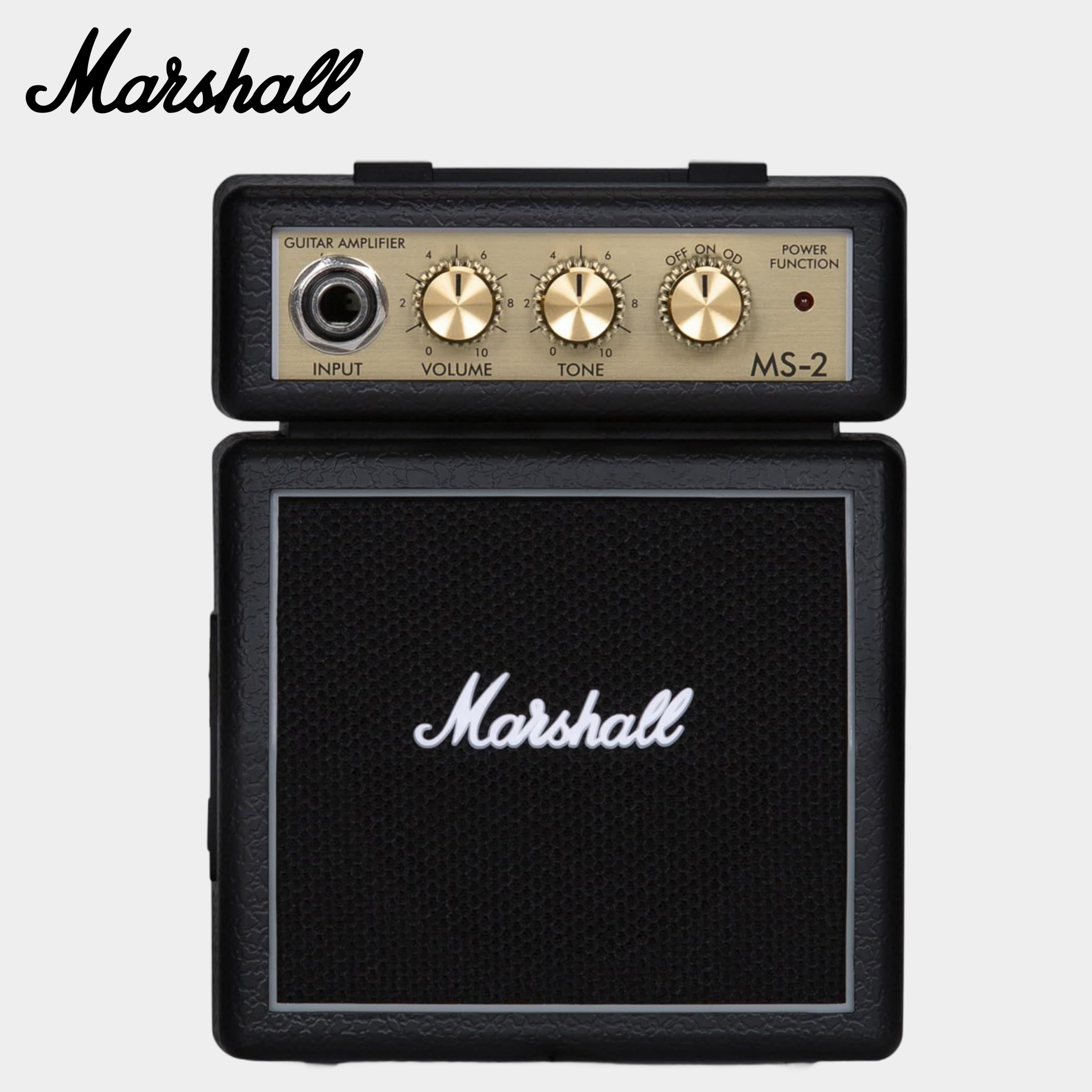 Marshall 마샬 마이크로 앰프 MS-2