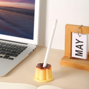 푸딩 칫솔꽂이 애플펜슬 홀더 거치대 연필꽂이