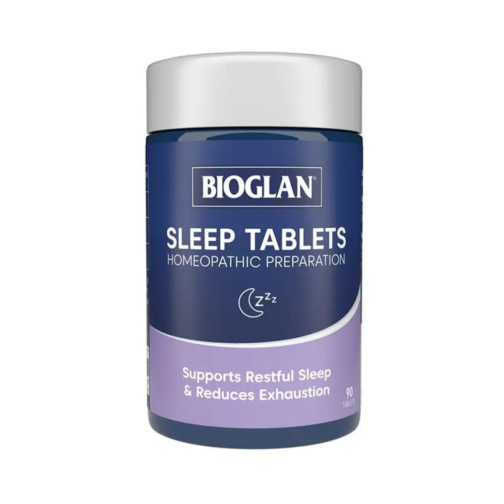 호주 <b>바이오글랜</b> 슬립 90정