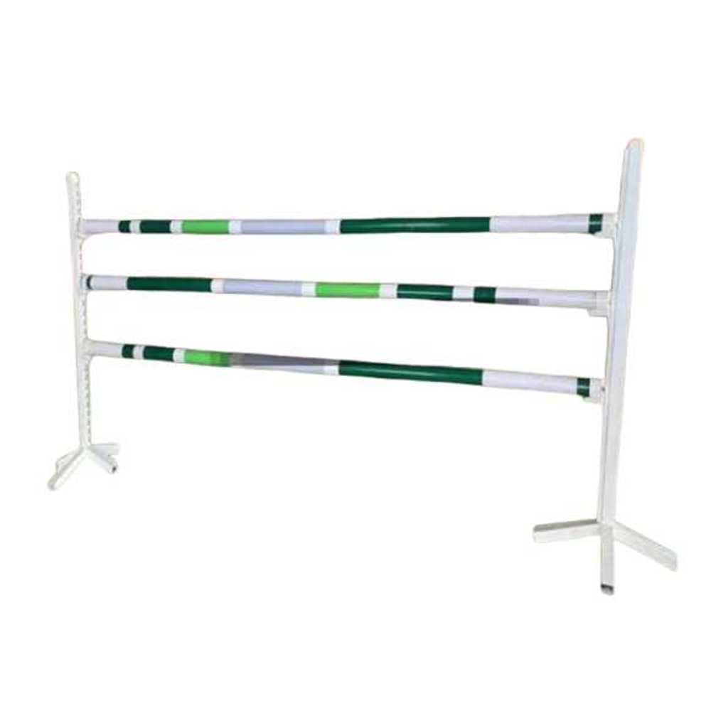 승마 장애물 점프대 훈련 말 프레임 대회 준비 핸디캡 폴 구성품 완성