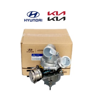 포터2 터보차저 터빈 28200-4A380 현대모비스