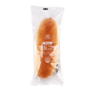 신라명과 핫도그번 (50gx30봉) 개별포장 정기구독가능