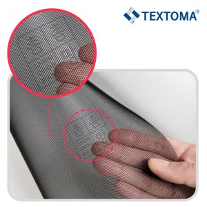 텍스토머 촘촘망 미세먼지 벌레차단 셀프 창문 필터 보수 모기장 촘촘방충망 100X10cm