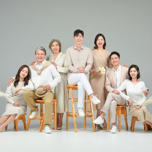 서대문 가족사진 의상대여가능