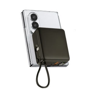 엔보우 맥세이프 고속 무선충전 10000mAh 보조배터리 M20 Z폴드8