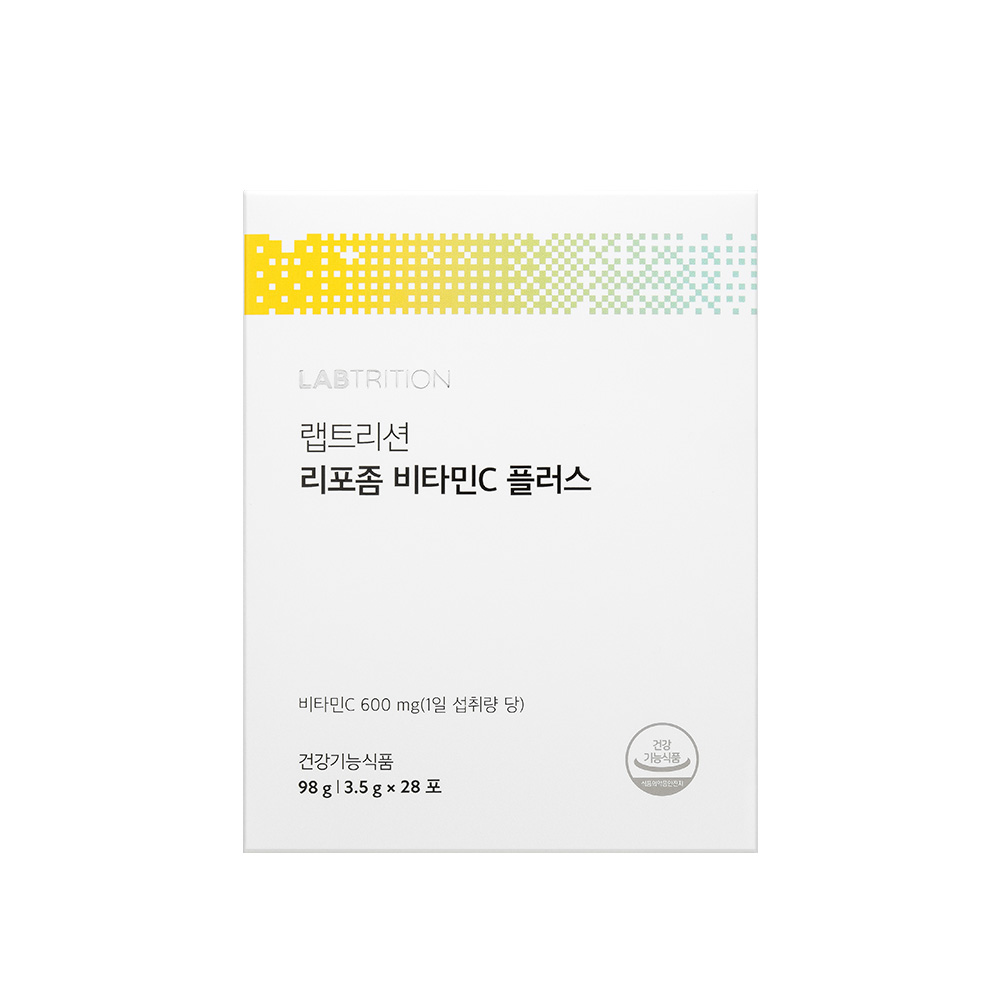 랩트리션 리포좀 비타민C 플러스