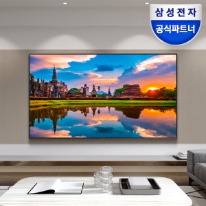 삼성전자 164cm(65인치) LED 4K UHD TV LH65BECHLGFXKR 벽걸이
