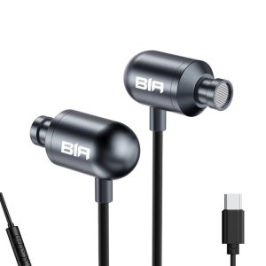 비아 BE100C C타입 유선 인이어 이어폰