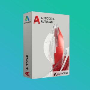 [오토데스크] AutoCAD LT 오토캐드 엘티 2025 기업용 1년 라이선스