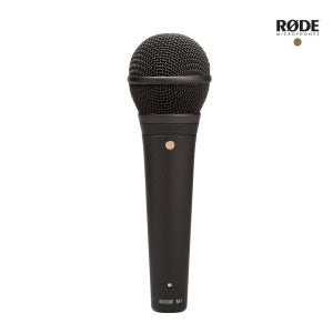 RODE M1 라이브 보컬 다이나믹 마이크