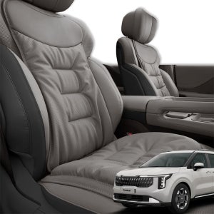 카니발 KA4 페이스리프트 프리미엄 시트커버 토프 차량용 방석 보호커버