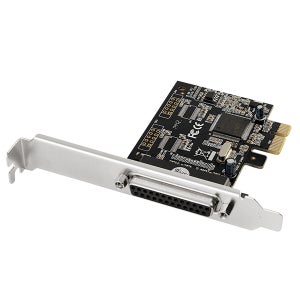 NEXT 201PL EX PCI-Express 패러럴 25핀 프린터 카드 LP타입