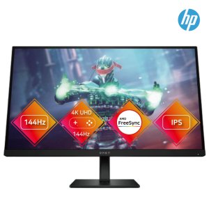 HP 오멘 OMEN 27K 4K UHD IPS 게이밍 모니터 [3년무상]