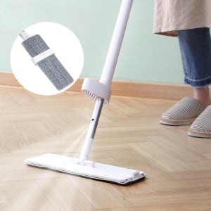 스프레이 밀대걸레 초경량 초극세사 물걸레 청소기