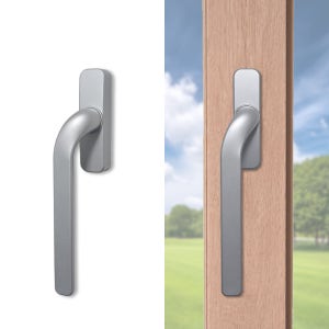 리네아 오토락 손잡이 LG 한화 호환 레버 중형