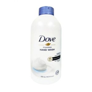 도브 포밍 핸드워시 딥너리싱 리필 430ml 부드러운 손세정