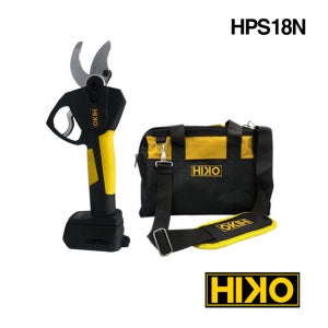 하이코 충전전지가위 베어툴 HPS18N 가지치기 디월트 배터리 무선원예가위