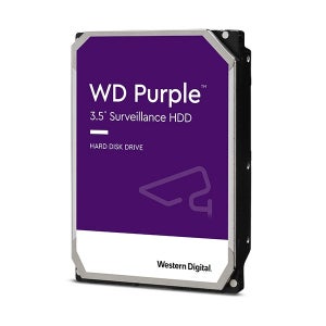 WD Purple 5400RPM 64MB 1TB CCTV전용 하드디스크