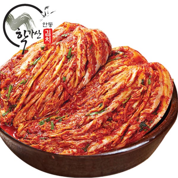 학가산 포기김치(일반) 5kg