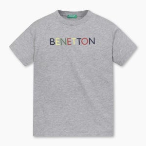 [베네통 키즈]베네통베네통오리진반팔티셔츠3I1XC10H3MG