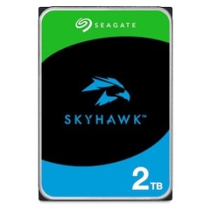 씨게이트 CCTV HDD 2TB 스카이호크 3.5 ST2000VX017 사타케이블동봉
