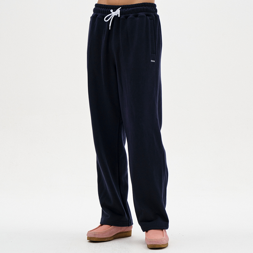 [클로브 clove] New Active Straight Sweat Pants_Men (Dark Navy)