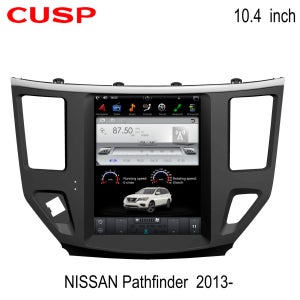 10.4인치 세로형 스크린 차량용 오디오 및 비디오 GPS 안드로이드 내비게이션 블루투스 DSP 일체형 기기