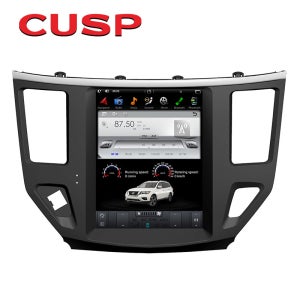 10.4인치 패스파인더/팔라딘 2013 차량용 오디오 및 비디오 GPS 안드로이드 내비게이션 스마트