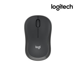 [국내정품] 로지텍코리아 M240 무소음 블루투스 마우스 그라파이트 / 컴팩트 사이즈로 노트북, 타블렛 사용에 추천