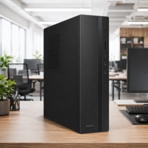 [윈도우11+한컴] 삼성 데스크탑 DM500SGA-A58A i5 8GB 256GB 슬림PC
