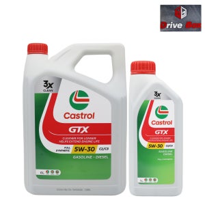 그랜드 스타렉스 2.5 디젤 엔진오일 캐스트롤 합성유 GTX SP C3 5W30 7L