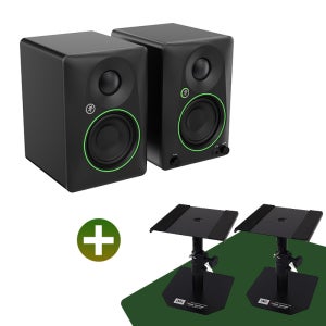 MACKIE CR3.5BT+스탠드포함