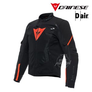 다이네즈 D-AIR 스마트 자켓 LS 스포츠 - BK/FL-RD 오토바이 라이딩자켓