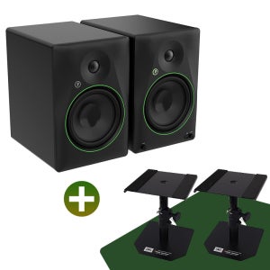 MACKIE CR8BT+스탠드포함