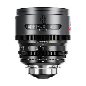 DZOFILM PAVO 28mm T2.5 2X Anamorphic Prime Lens