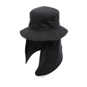 르메르 사막 버킷 햇 AC1109LF1371 BK999 BLACK Black