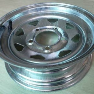 고하중 고내식 국산 12인치 보트트레일러 휠