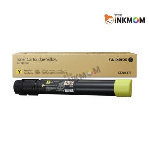 후지필름(제록스) CT201373 노랑 정품토너 ApeosPort-IV C2275
