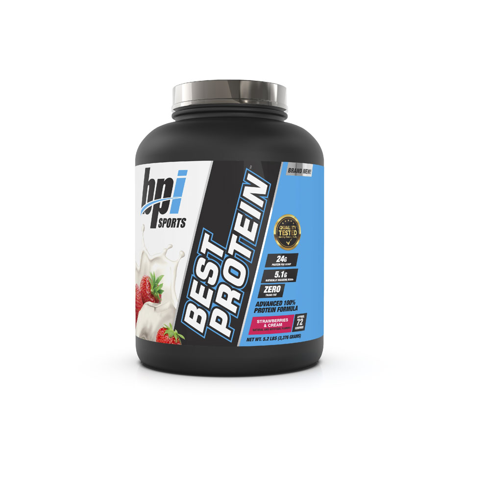 <b>BPI</b> <b>비피아이 스포츠 단백질</b> 보충제 베스트 <b>프로틴</b> 스트로베리 크림 2.376kg