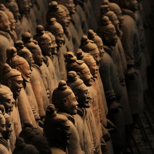 [시안여행] 전문 가이드와 함께하는 병마용, 진시황릉, 화청궁 근교 프라이빗 투어