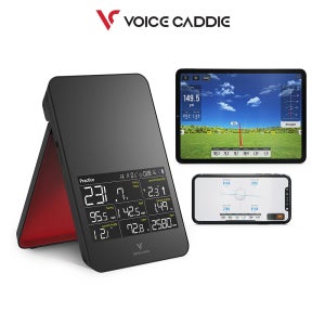 보이스캐디 SC4 PRO 론치 모니터