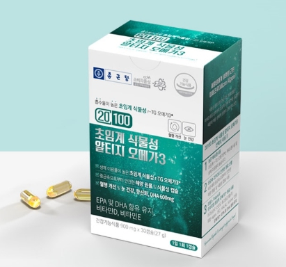 알티지 슈퍼 DHA 오메가3