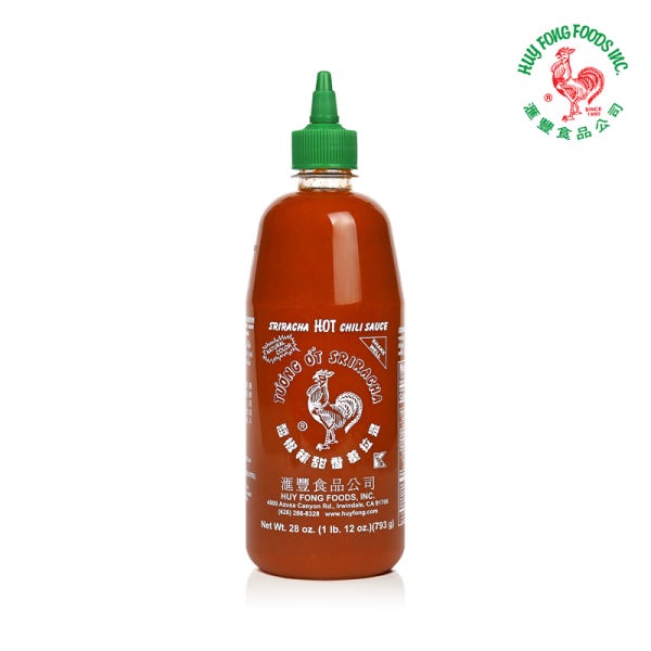 후이펑 닭표 스리라차 핫 칠리소스 시즈닝 감칠맛