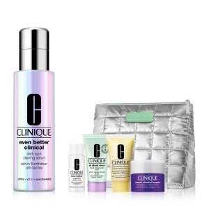 크리니크 NEW 멜라닌안녕세럼 4세대 50ml (+디럭스 4종 & 실버 파우치 증정)